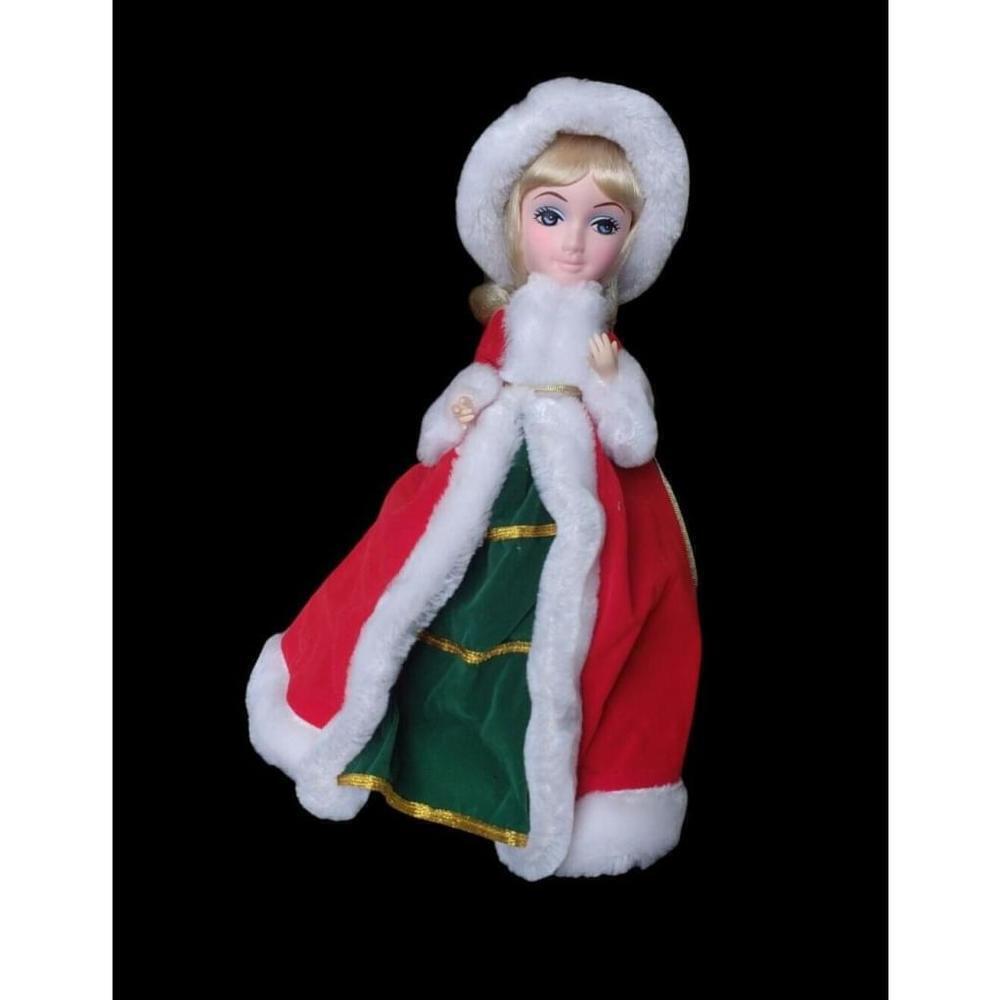 Collectible Christmas Musical by Brinn's 1986 Plays White Christmas